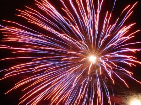 fireworks gif animation. hairstyles In fireworks gif